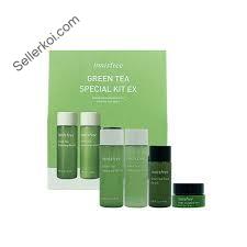 Innisfree Green Tea Special Kit EX ()
